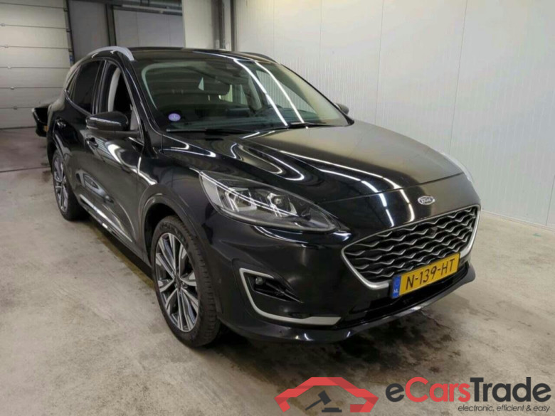 FORD KUGA 2.5 PHEV Vignale #5