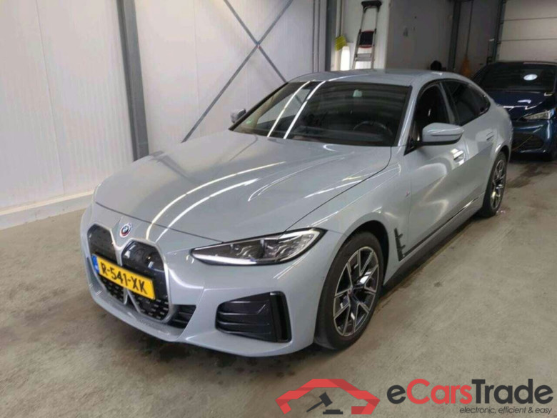 BMW i4 40 #1