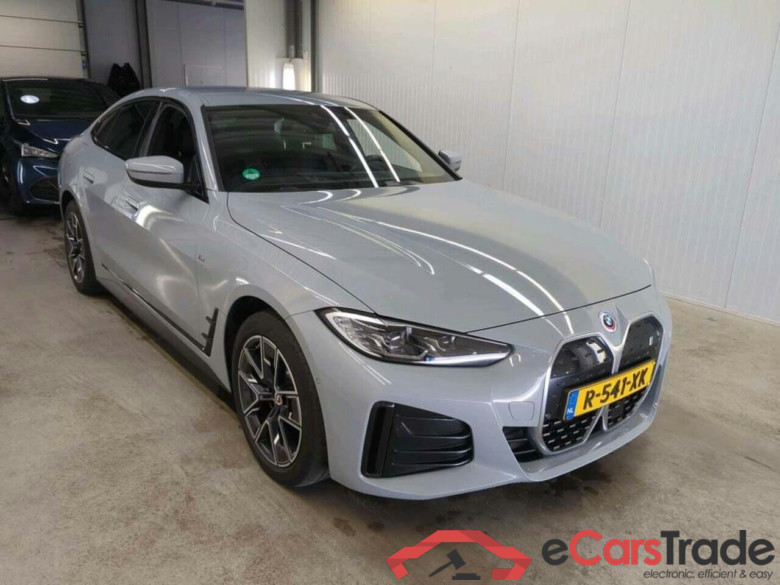 BMW i4 40 #5
