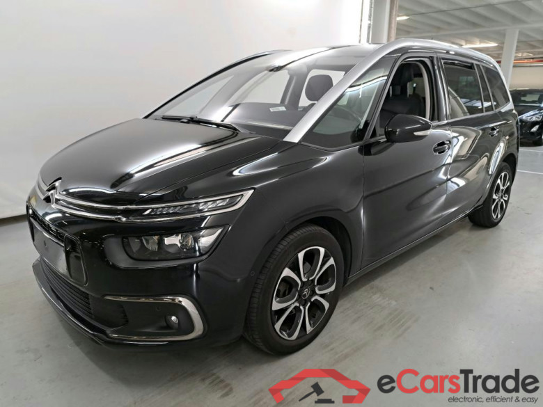 CITROËN GRAND C4 SPACETOURER 1.5 BLUEHDI 130 S-S BUSINESS LOUNGE AUTO