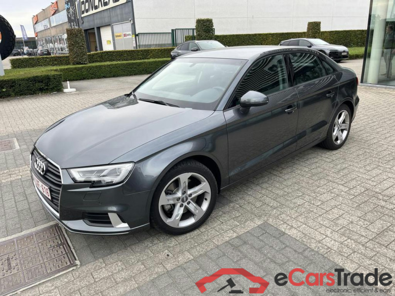 AUDI A3 Sedan 2.0 TFSI Quattro Sport S tronic