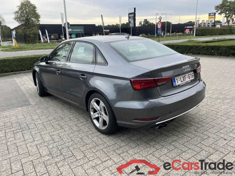 AUDI A3 Sedan 2.0 TFSI Quattro Sport S tronic #4
