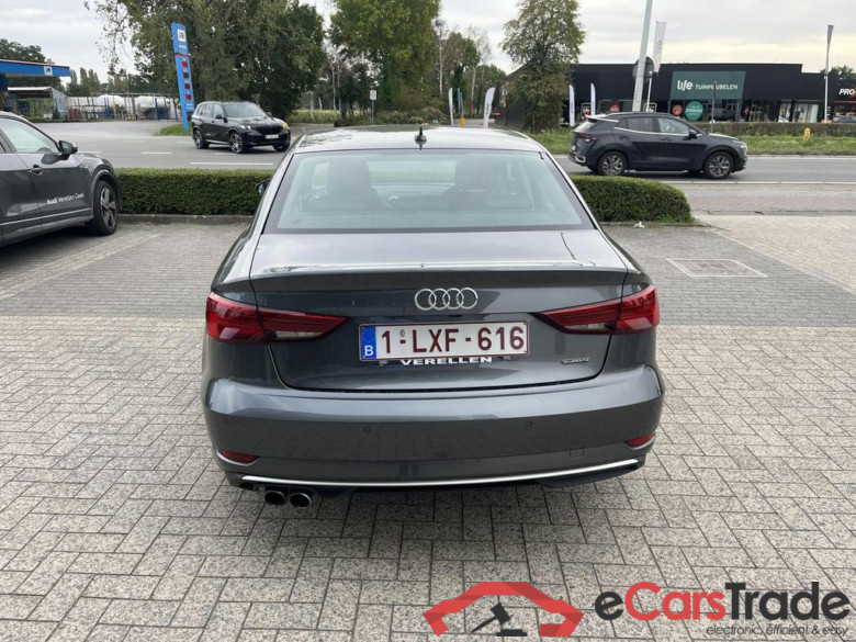 AUDI A3 Sedan 2.0 TFSI Quattro Sport S tronic #5