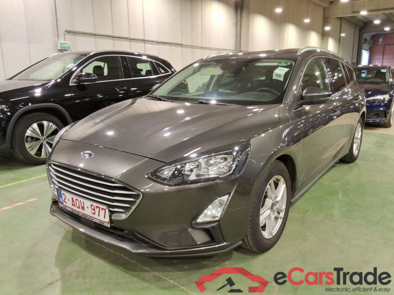 FORD FOCUS CLIPPER 1.0I ECOBOOST 74KW CONNECTED