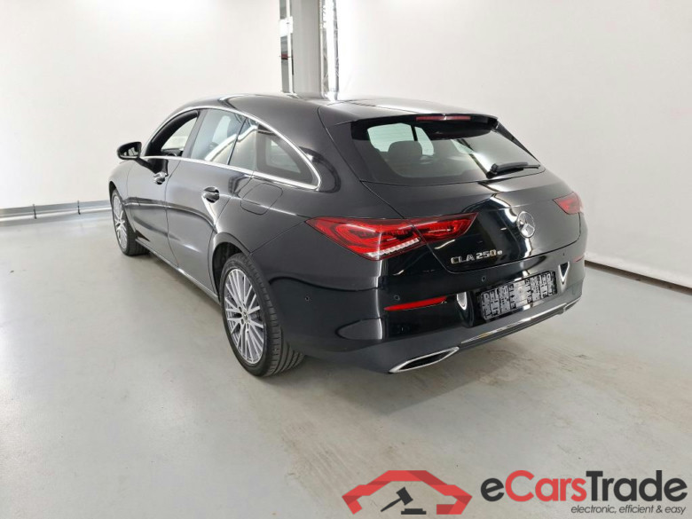MERCEDES-BENZ CLA SHOOTING BRAKE 1.3 CLA 250 E BUSINESS SOLUTION DCT #3