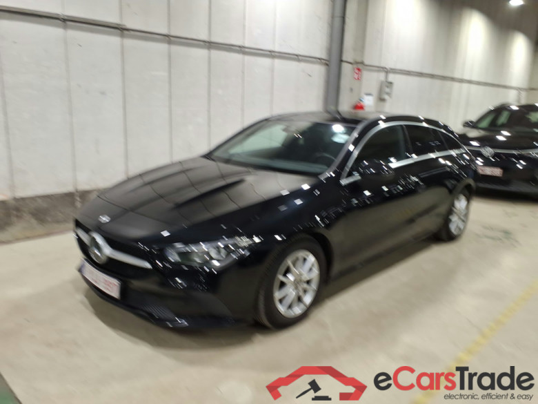 MERCEDES-BENZ CLASS CLA SHOOTING BRAKE DIESE CLA 180 d Business Solution #1