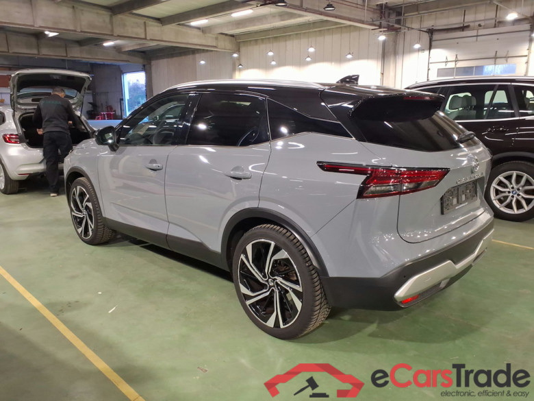 NISSAN Qashqai 1.3 MHEV 116KW TEKNA+ XTRONIC #2
