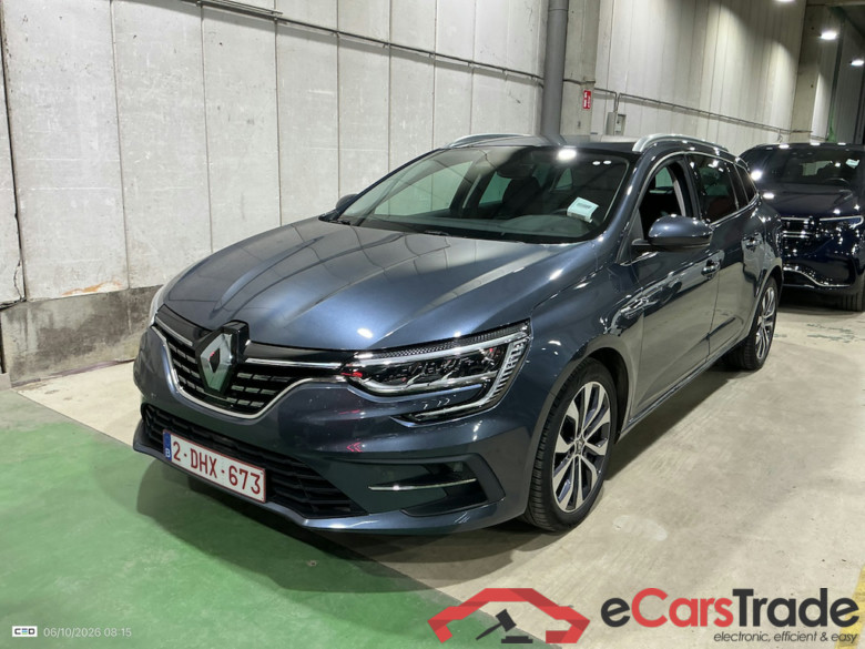 RENAULT MEGANE GRANDTOUR 1.3 TCE 140 TECHNO