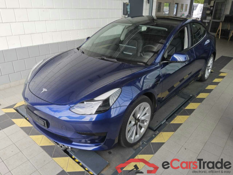 Tesla Model 3 - Lim4, RWD 60 kWh, 2021 - 2023 60 kWh