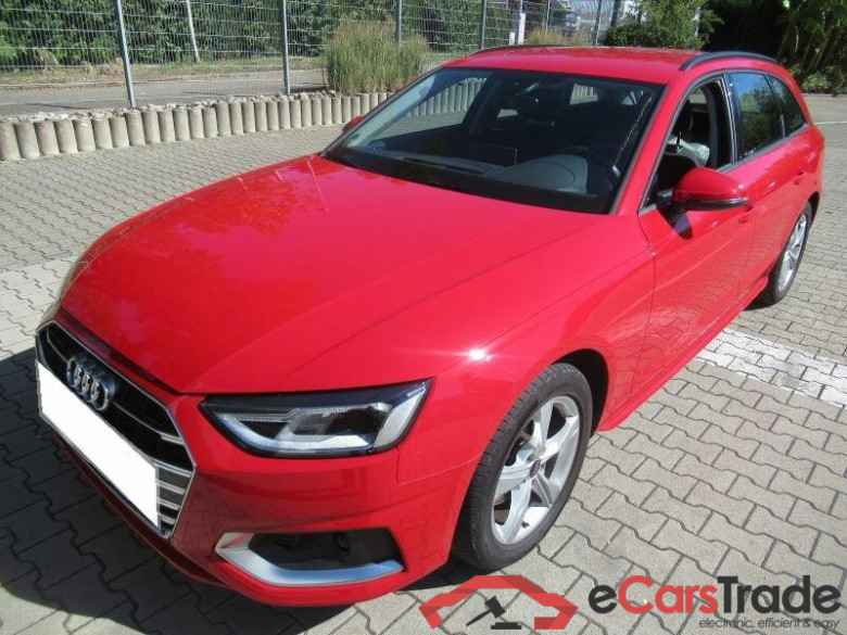 Audi A4 Avant (8WD)(05.2019->) DE - Kb5 35 2.0 TDI EU6d, advanced, (Facelift) 2020 - 2023 #1