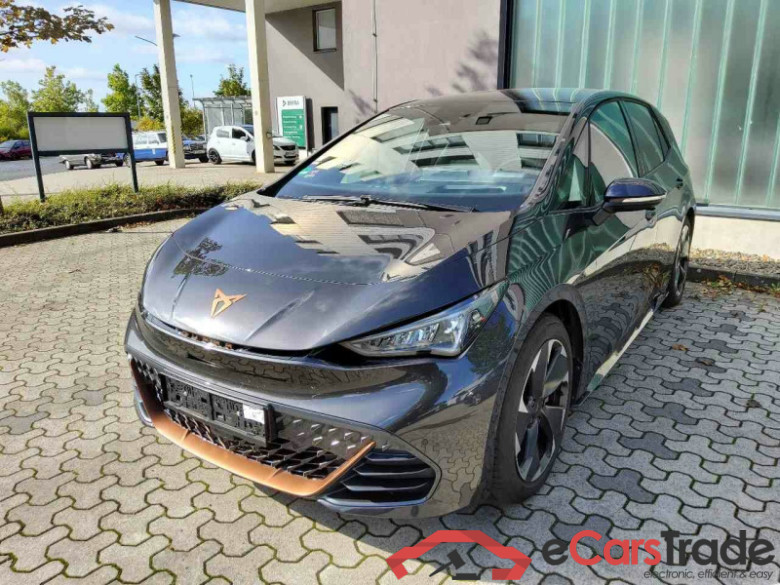 Cupra Born (K11)(09.2021->) DE - LimS5 150, (58 kWh), 2021 - 2024