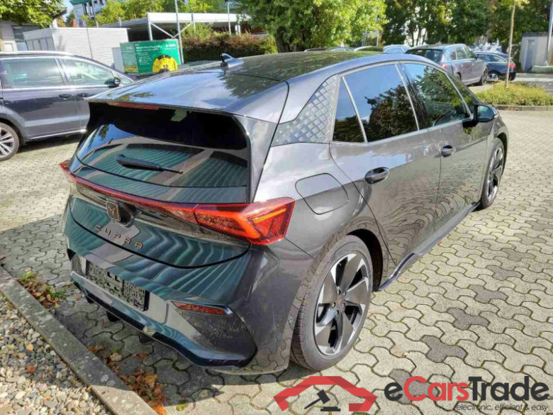 Cupra Born (K11)(09.2021->) DE - LimS5 150, (58 kWh), 2021 - 2024 #3