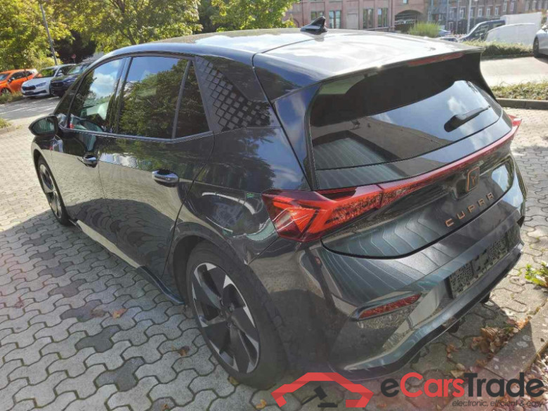 Cupra Born (K11)(09.2021->) DE - LimS5 150, (58 kWh), 2021 - 2024 #4
