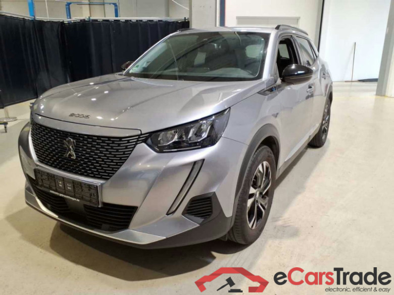 Peugeot 2008 (P1)(11.2019->) DE - SUV5 Elektromotor 136, (e-)Allure, 2020 - 2023 #1