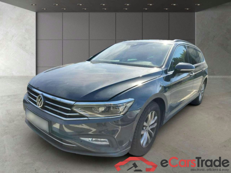Volkswagen Passat Variant (CB5)(03.2019->2024) DE - Kb5 2.0 TDI BMT/Start-Stopp EU6d-T, Business, (Facelift) 2019 - 2020 #1