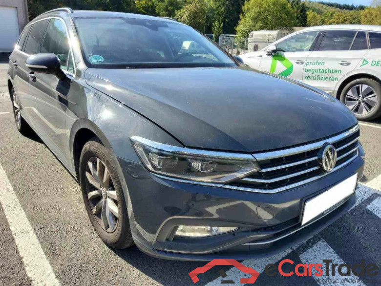 Volkswagen Passat Variant (CB5)(03.2019->2024) DE - Kb5 2.0 TDI BMT/Start-Stopp EU6d-T, Business, (Facelift) 2019 - 2020 #2