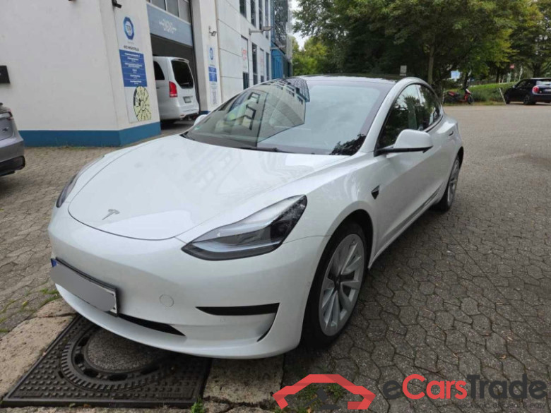 Tesla Model 3 - Lim4, RWD 60 kWh, 2021 - 2023 60 kWh