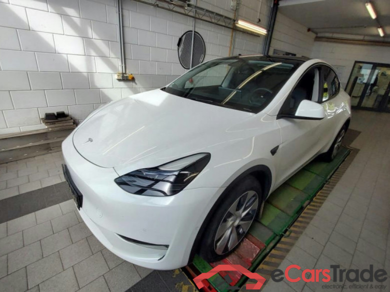 Tesla Model Y (01.2021->) DE - SUV5 Dual, Maximale Reichweite Dual AWD, 2021 - 2025