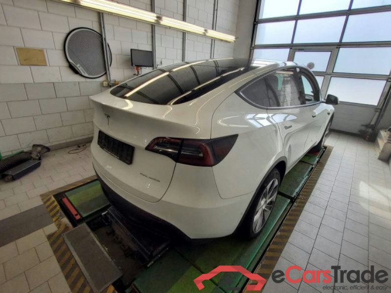 Tesla Model Y (01.2021->) DE - SUV5 Dual, Maximale Reichweite Dual AWD, 2021 - 2025 #3