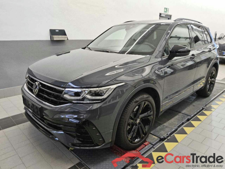 Volkswagen Tiguan (AX1)(07.2020->2024) DE - SUV5 2.0 TSI BMT/Start-Stopp EU6d, 4Motion R-Line OPF, (Facelift) 2021 - 20 #1
