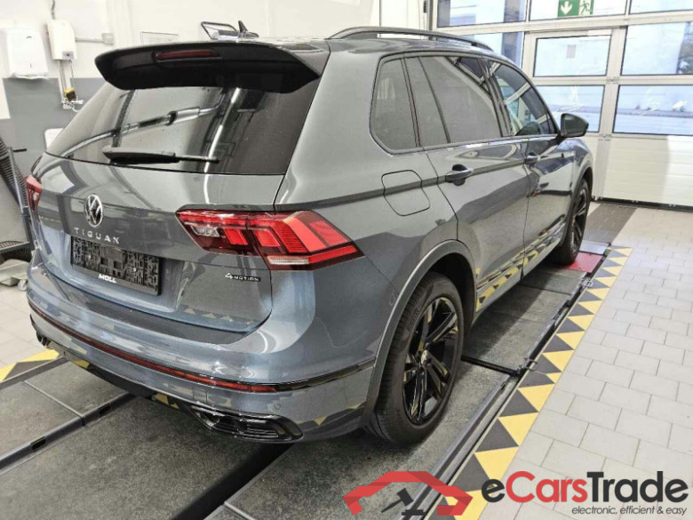 Volkswagen Tiguan (AX1)(07.2020->2024) DE - SUV5 2.0 TSI BMT/Start-Stopp EU6d, 4Motion R-Line OPF, (Facelift) 2021 - 20 #3