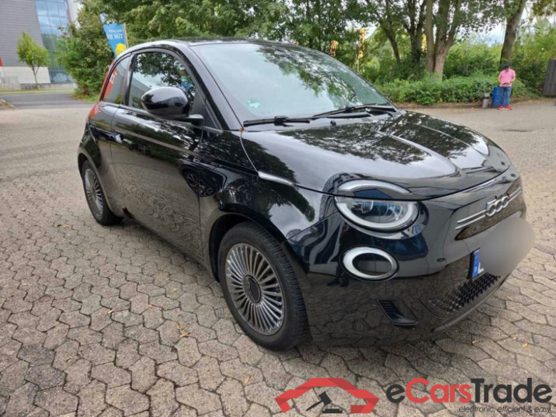 Fiat 500 e (332) Lim. (2020->) DE - LimS3, Icon (42 kWh), 2020 - 2023 #1