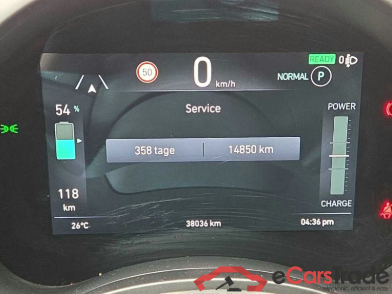 Fiat 500 e (332) Lim. (2020->) DE - LimS3, Icon (42 kWh), 2020 - 2023 #6