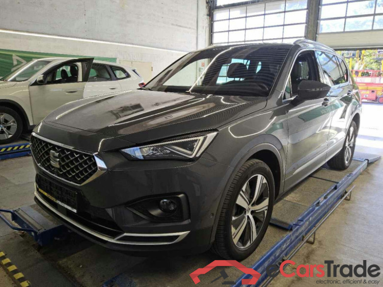 Seat Tarraco (KN2)(10.2018->) DE - SUV5 2.0 TDI EU6d, Xcellence, 2020 - 2022