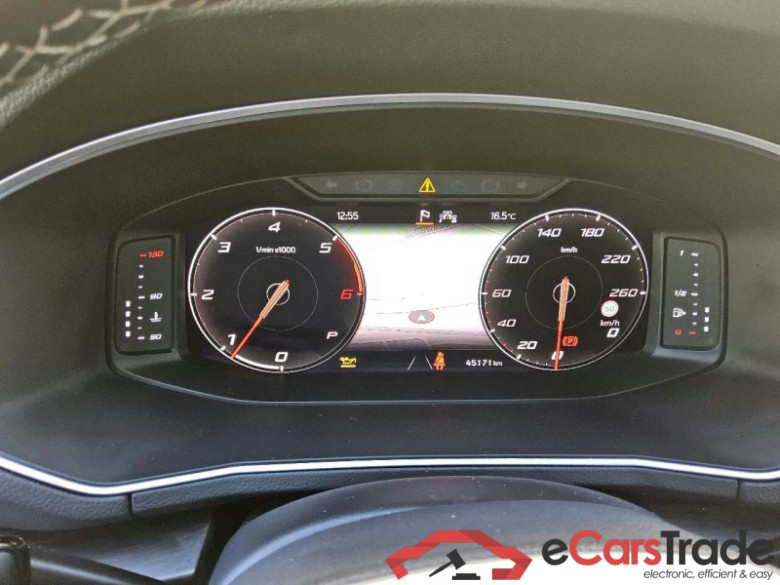 Seat Tarraco (KN2)(10.2018->) DE - SUV5 2.0 TDI EU6d, Xcellence, 2020 - 2022 #6