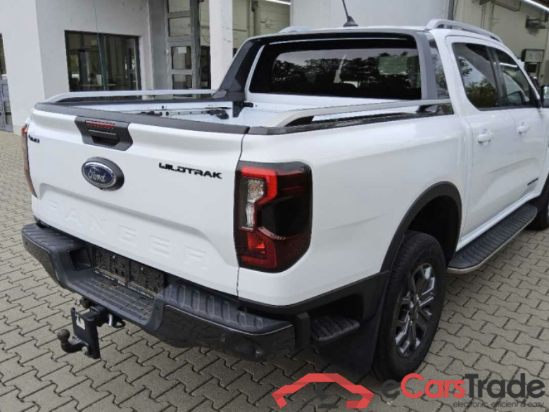 Ford Ranger (TRB)(2022->) DE - PickupDK4 2.0 Ecoblue EU6d, Wildtrak e-4WD Doppelkabine, 2022 - 2024 #3