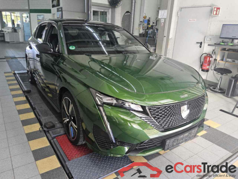 Peugeot 308 (P5)(06.2021->) DE - LimS5 Hybrid 180 (Plug-In) EU6d, GT, 2021 - 2024 #2