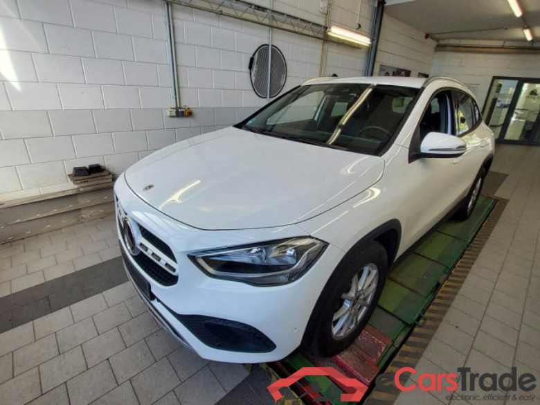 Mercedes-Benz GLA (BM 247)(02.2020->) DE - SUV5 GLA 200 d EU6d, 2020 - 2023 #1