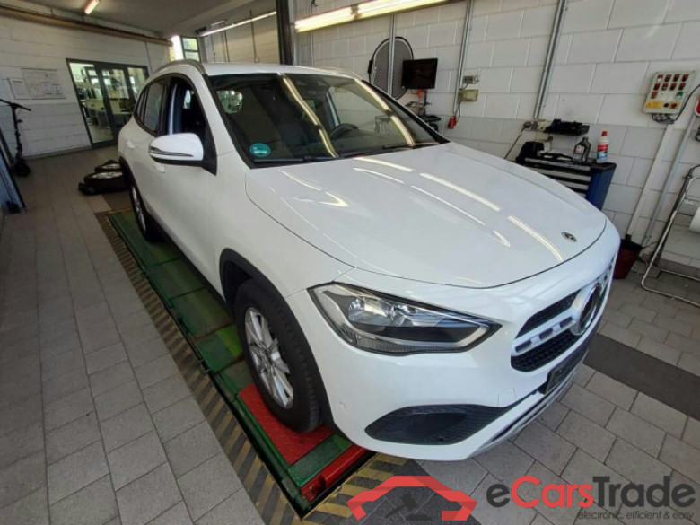Mercedes-Benz GLA (BM 247)(02.2020->) DE - SUV5 GLA 200 d EU6d, 2020 - 2023 #5