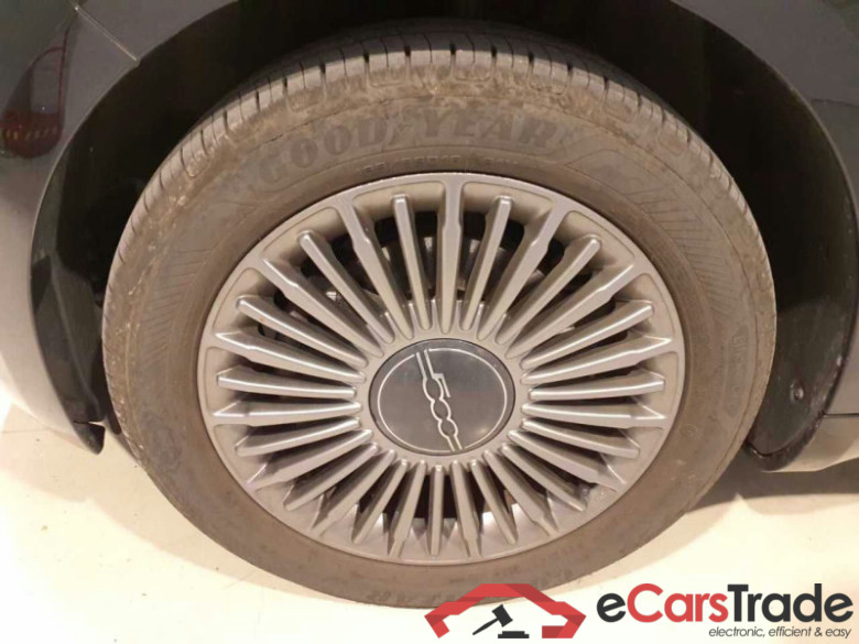 Fiat 500 e (332) Lim. (2020->) DE - LimS3, Icon (42 kWh), 2020 - 2023 #4