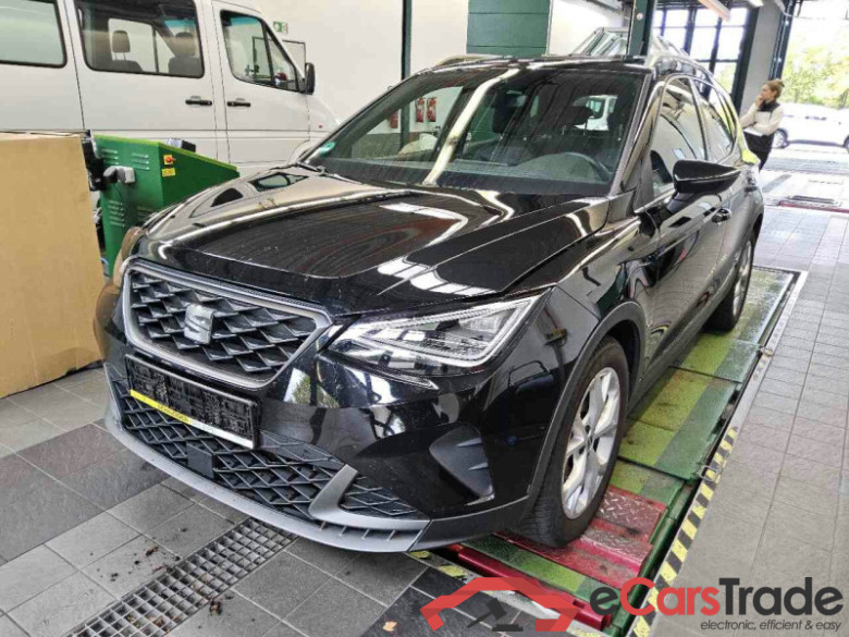 Seat Arona (KJ7)(2017->) DE - SUV5 1.0 TSI EU6d, FR OPF, (Facelift) 2021 - 2024