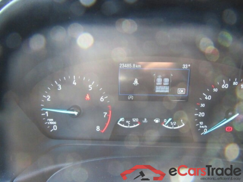 Ford Fiesta (CE1)(2017->) DE - LimS5 1.0 EcoBoost EU6d, ST-Line, (Facelift) 2021 - 2023 #6