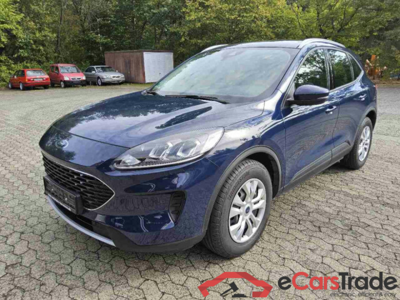Ford Kuga (2020->) DE - SUV5 1.5 EcoBoost EU6d, Trend Start/Stopp, 2020 - 2022 #1