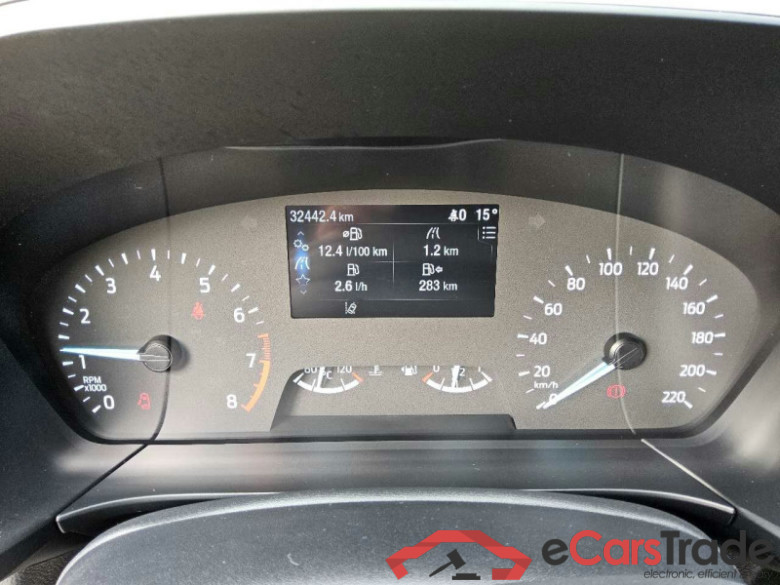 Ford Kuga (2020->) DE - SUV5 1.5 EcoBoost EU6d, Trend Start/Stopp, 2020 - 2022 #6