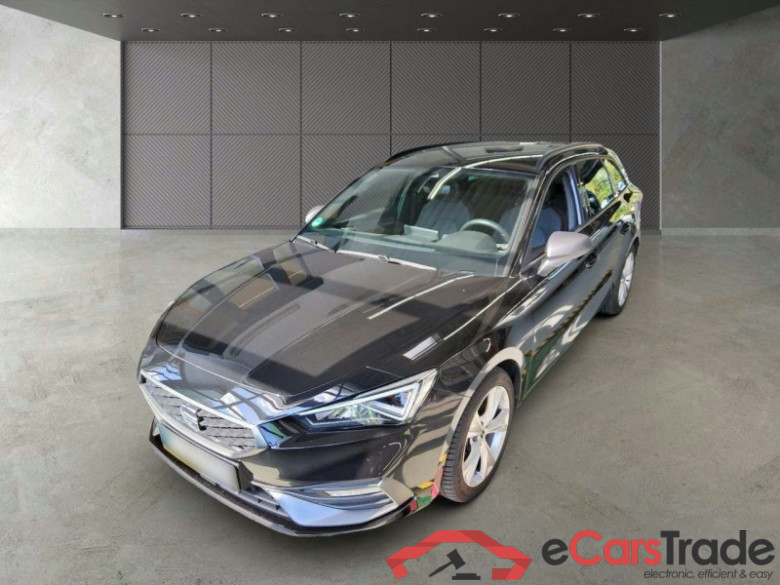 Seat Leon Sportstourer (KL8)(03.2020->) DE - Kb5 1.5 eTSI EU6d, FR OPF, 2020 - 2024