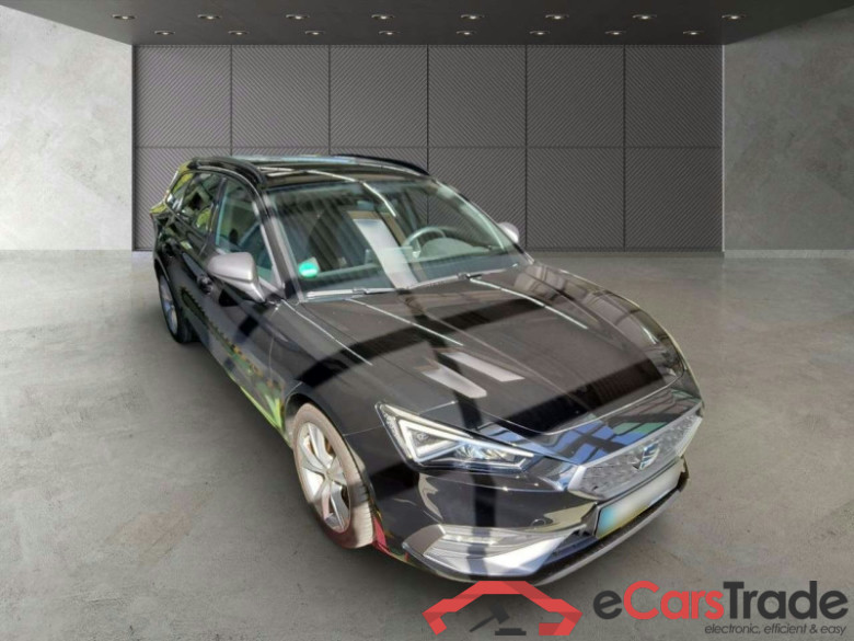 Seat Leon Sportstourer (KL8)(03.2020->) DE - Kb5 1.5 eTSI EU6d, FR OPF, 2020 - 2024 #2