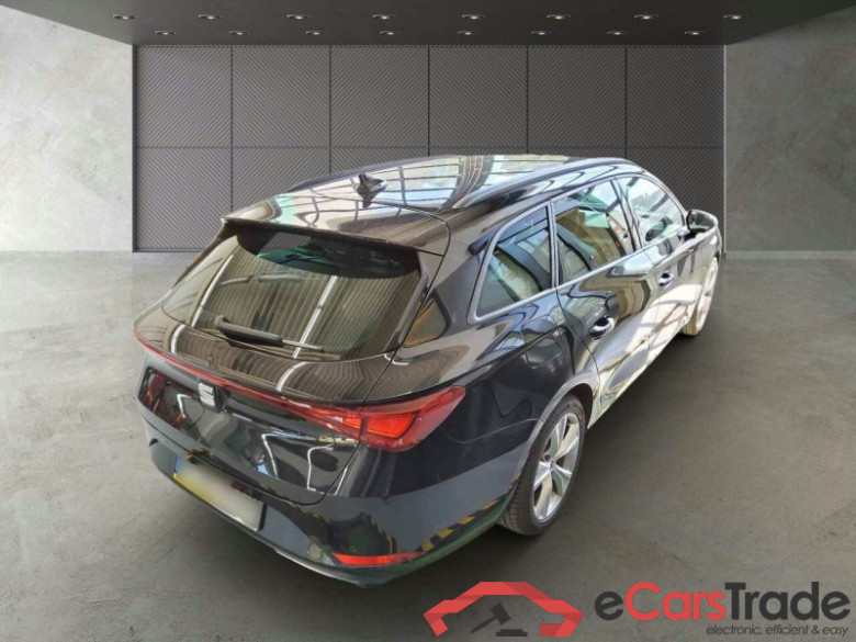 Seat Leon Sportstourer (KL8)(03.2020->) DE - Kb5 1.5 eTSI EU6d, FR OPF, 2020 - 2024 #3