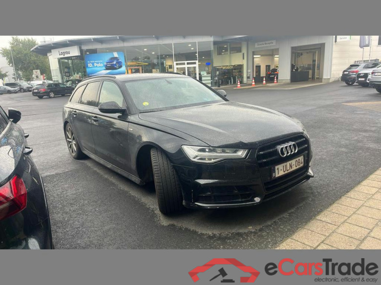 AUDI A6 Avant Dsl 2.0 TDi ultra S line S tronic #2