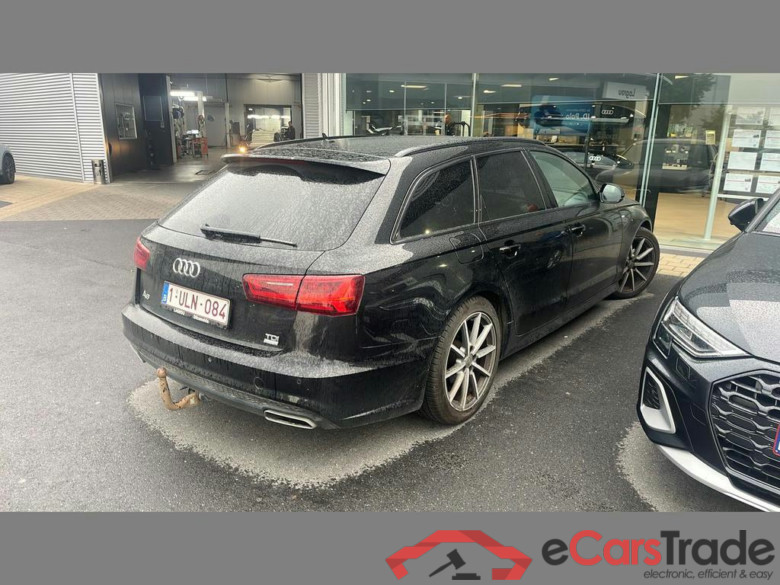 AUDI A6 Avant Dsl 2.0 TDi ultra S line S tronic #4