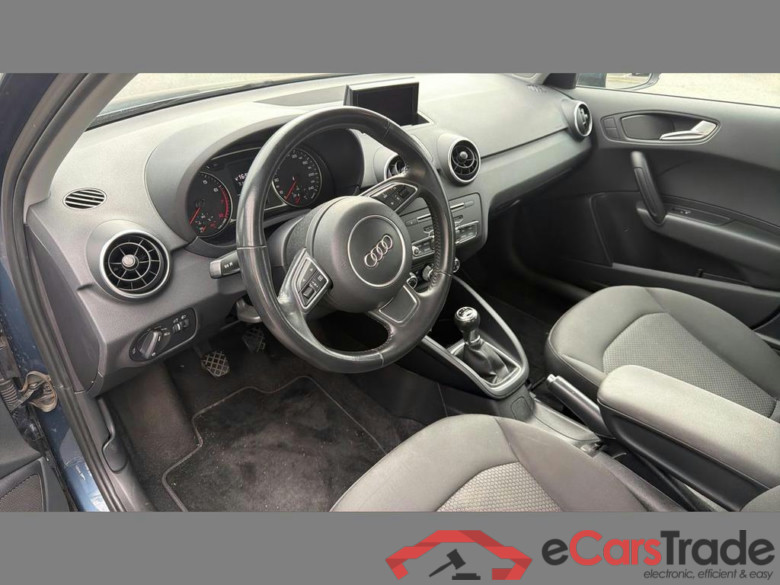 AUDI A1 Sportback 1.0 TFSI #6