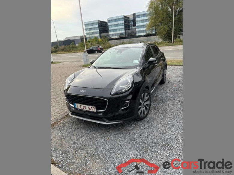 FORD Puma 1.0 EcoBoost Titanium X