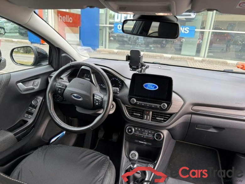 FORD Puma 1.0 EcoBoost Titanium X #6