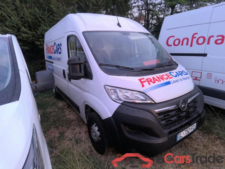 MOVANO 3.5T L2H2 140CH PCLIM #1