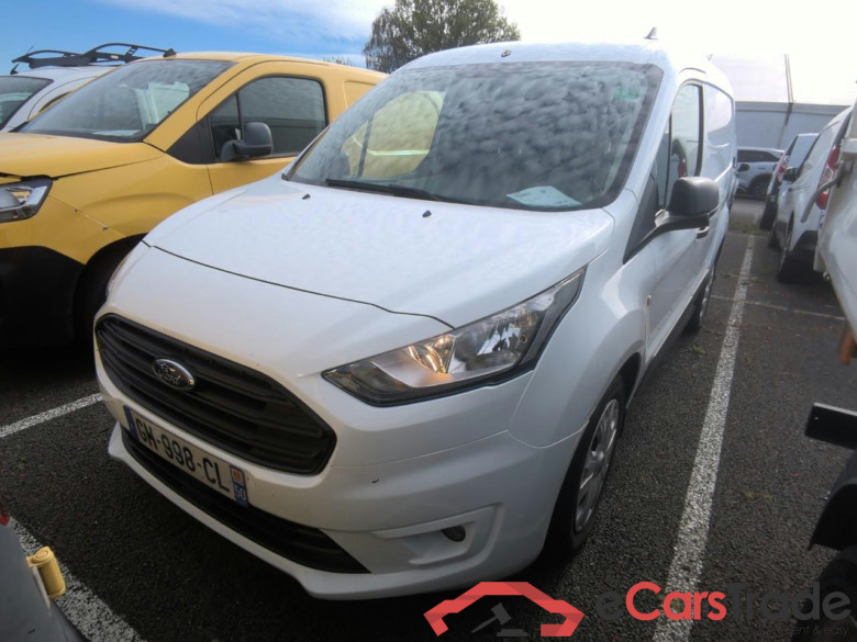 CONNECT FG L1 1.0E100 TREND