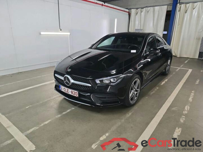 Mercedes CLA CLA CLA 250 e (PHEV) 160kW/218pk  4D/P Auto-8