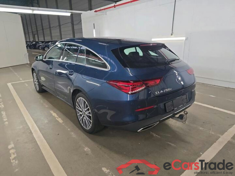 Mercedes CLA Shooting Brake CLA Shooting Brake CLA 250 e Business Solution (PHEV) 160kW/218pk  5D/P Auto-8 #3